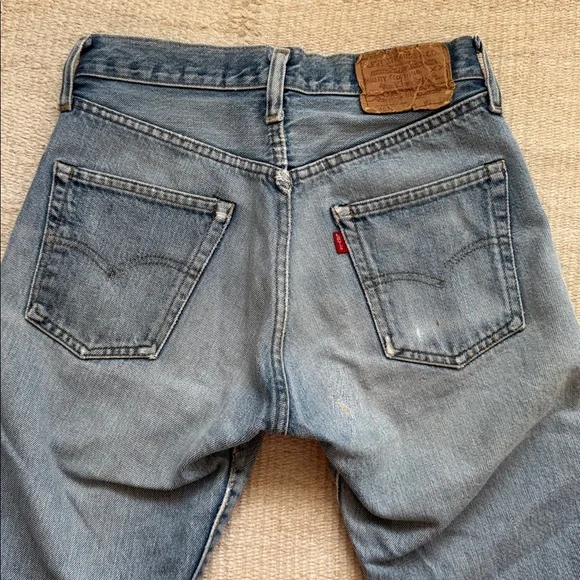 Vintage Levi’s 501 - Picture 5 of 6